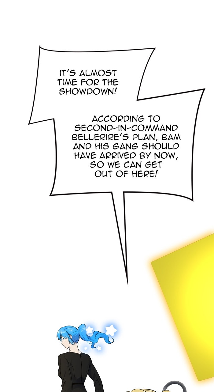 Tower of God manga, chapter 605, page 100 of 177