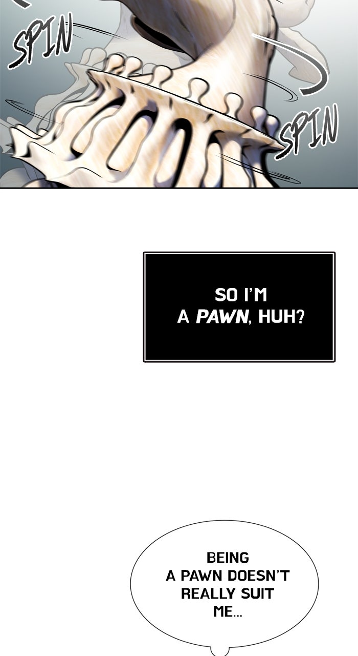 Tower of God manga, chapter 605, page 106 of 177