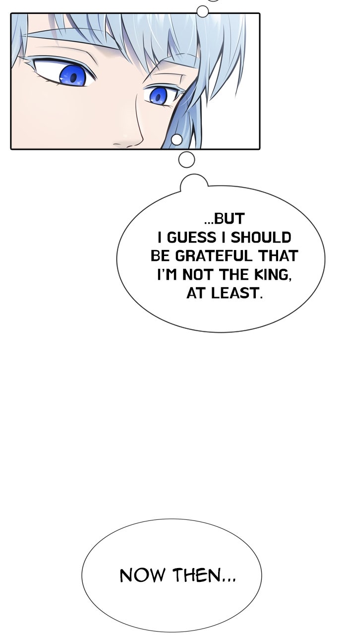 Tower of God manga, chapter 605, page 107 of 177