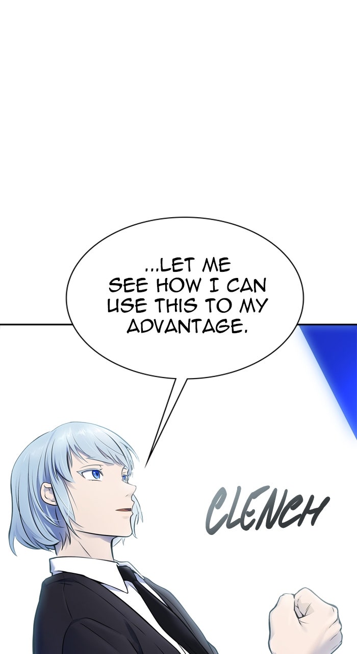 Tower of God manga, chapter 605, page 108 of 177