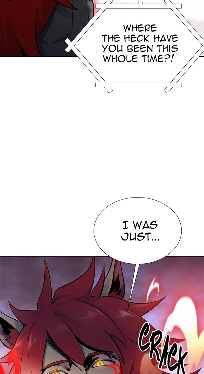 Tower of God manga, chapter 605, page 11 of 177