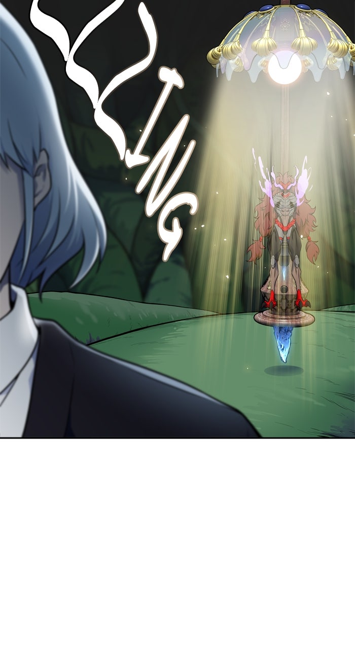 Tower of God manga, chapter 605, page 110 of 177