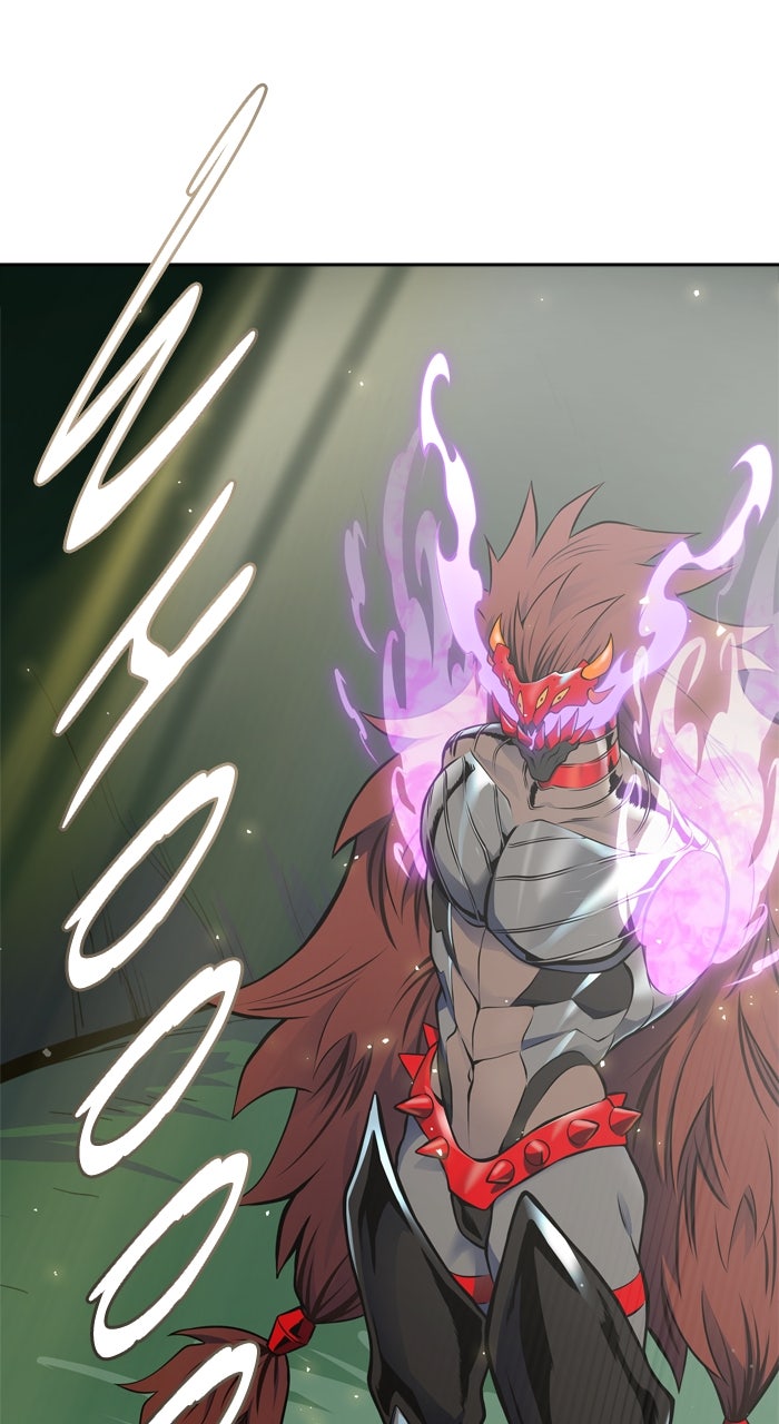 Tower of God manga, chapter 605, page 111 of 177