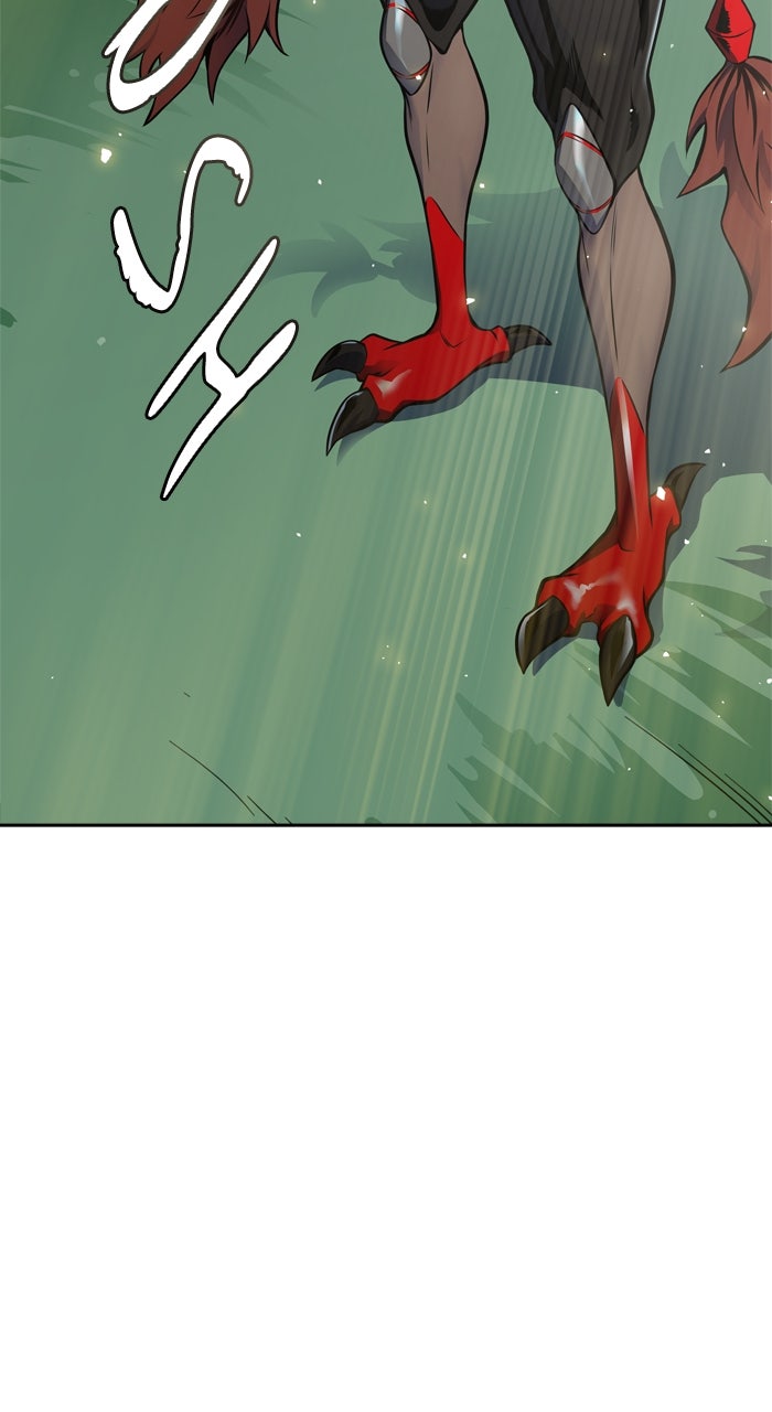 Tower of God manga, chapter 605, page 112 of 177
