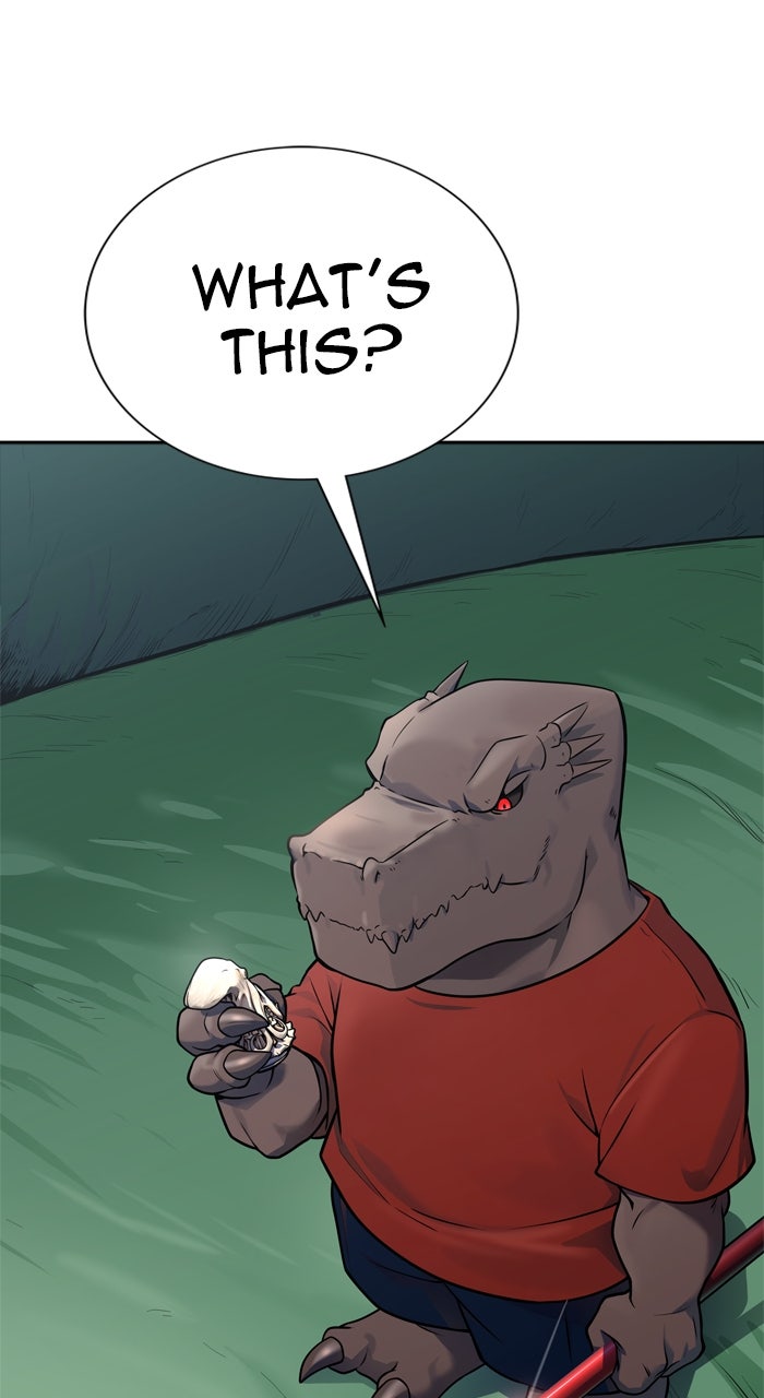 Tower of God manga, chapter 605, page 113 of 177