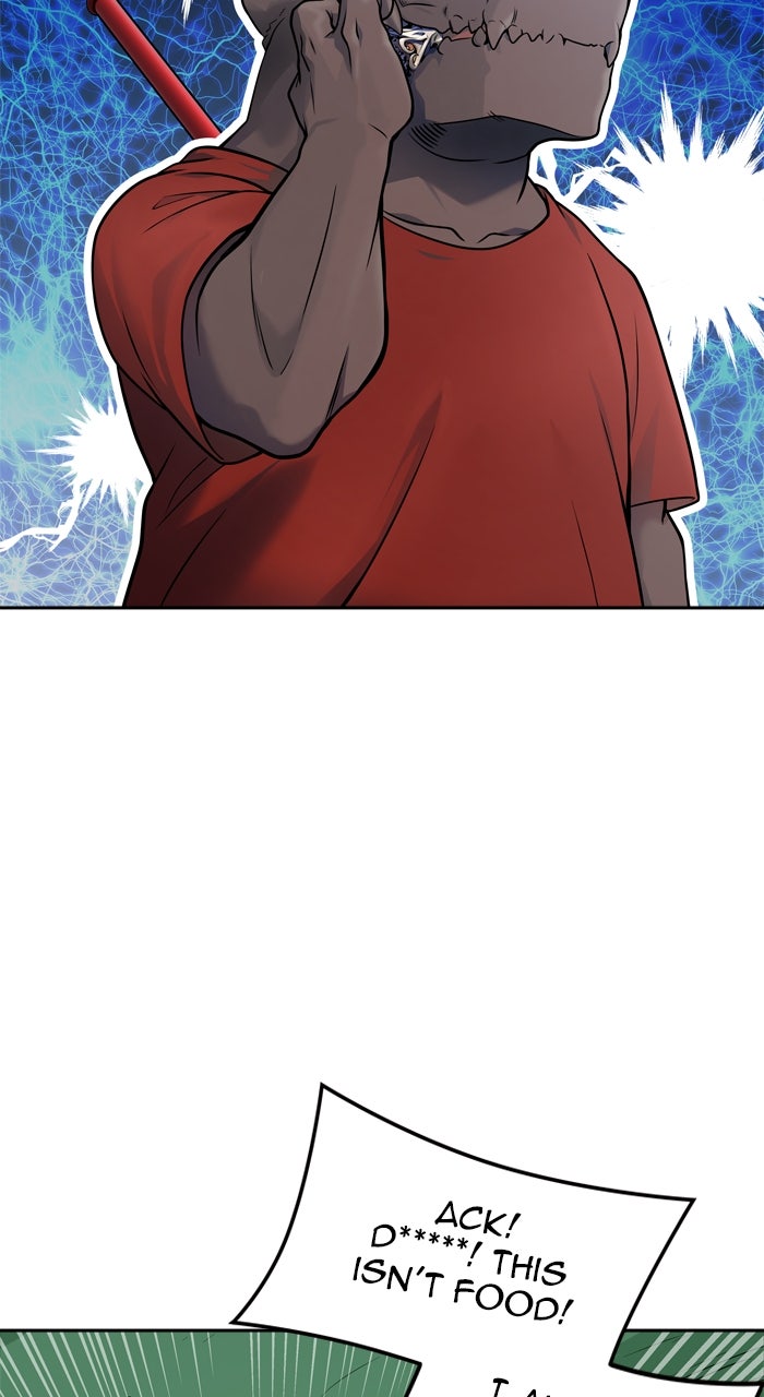 Tower of God manga, chapter 605, page 116 of 177