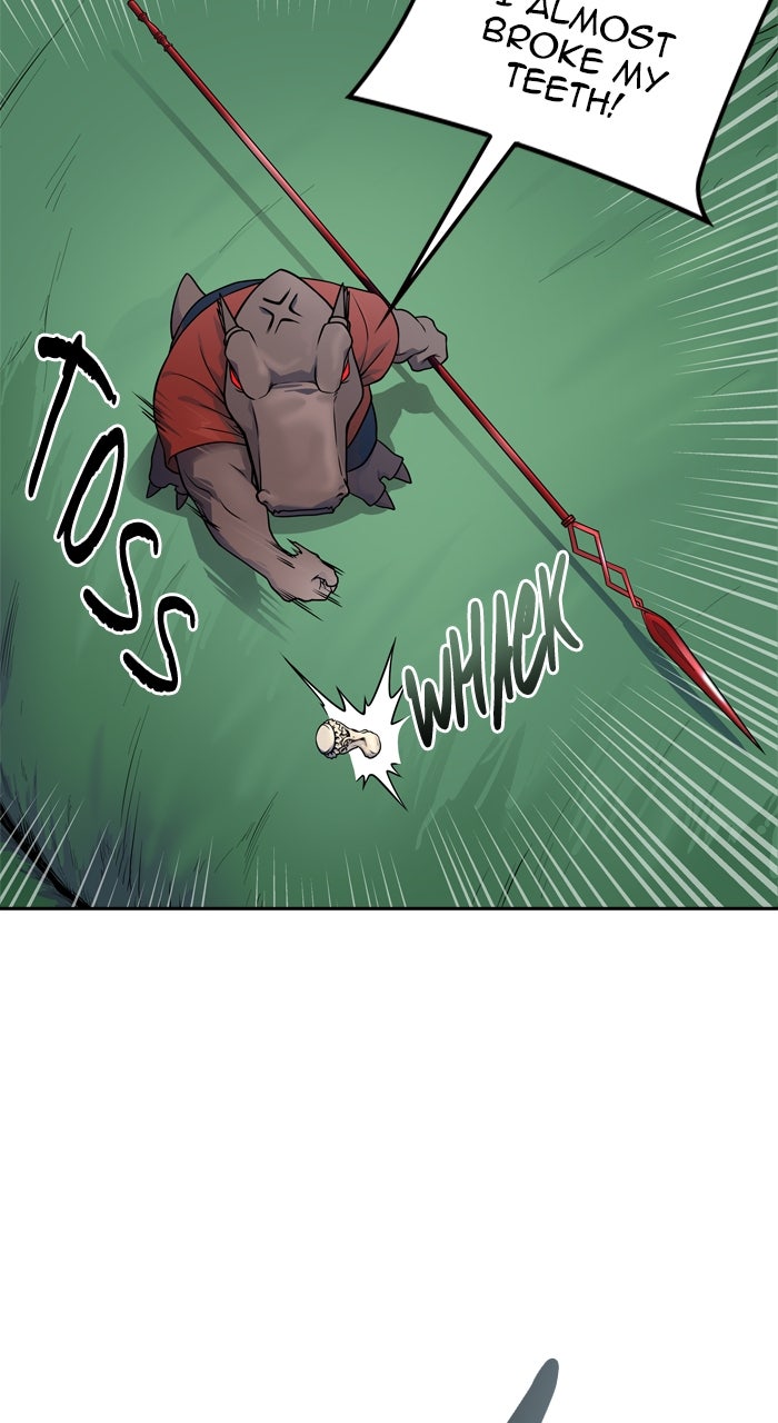 Tower of God manga, chapter 605, page 117 of 177