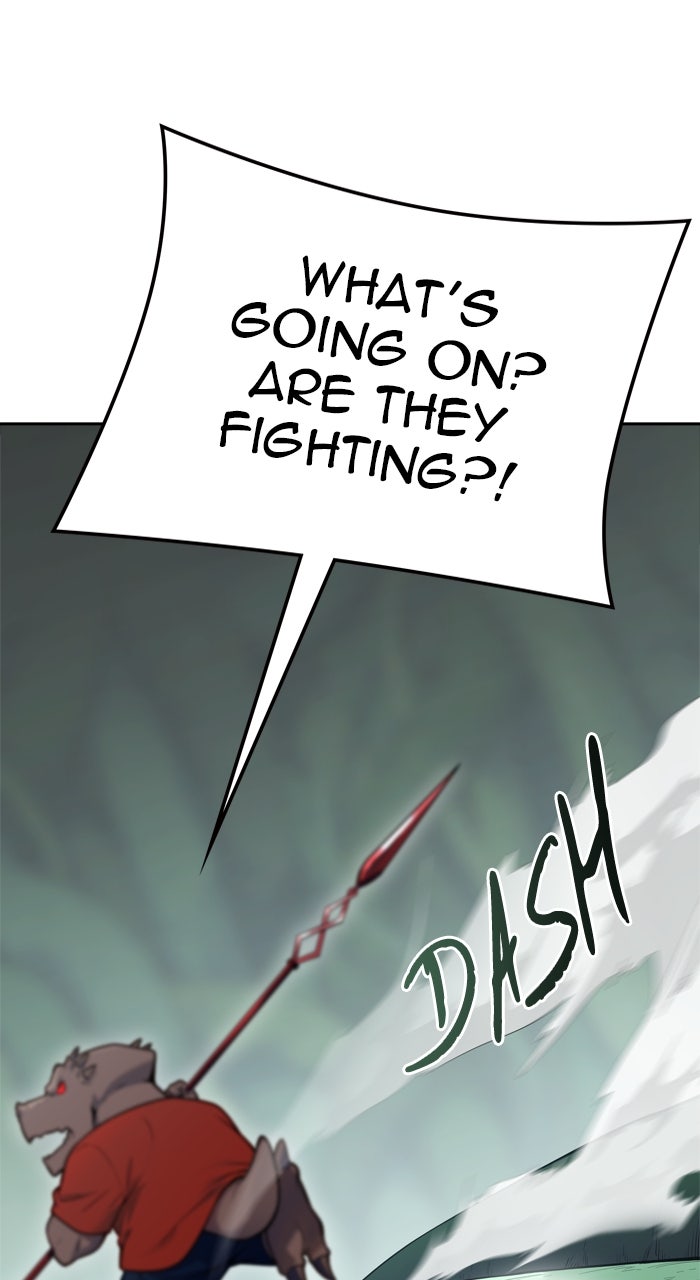 Tower of God manga, chapter 605, page 119 of 177