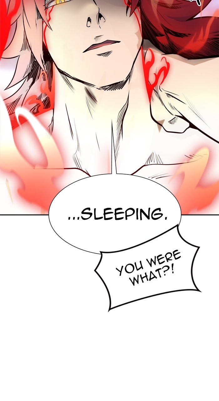 Tower of God manga, chapter 605, page 12 of 177