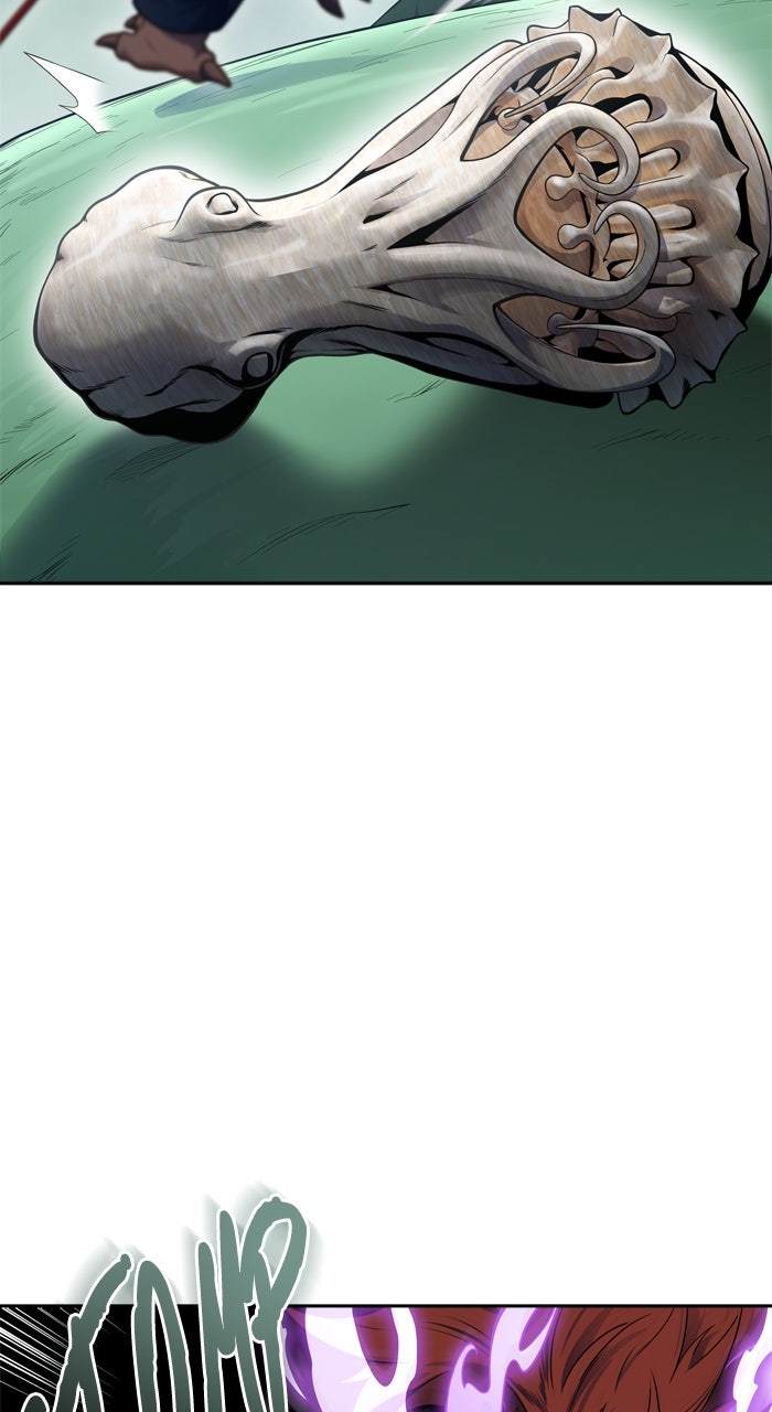 Tower of God manga, chapter 605, page 120 of 177