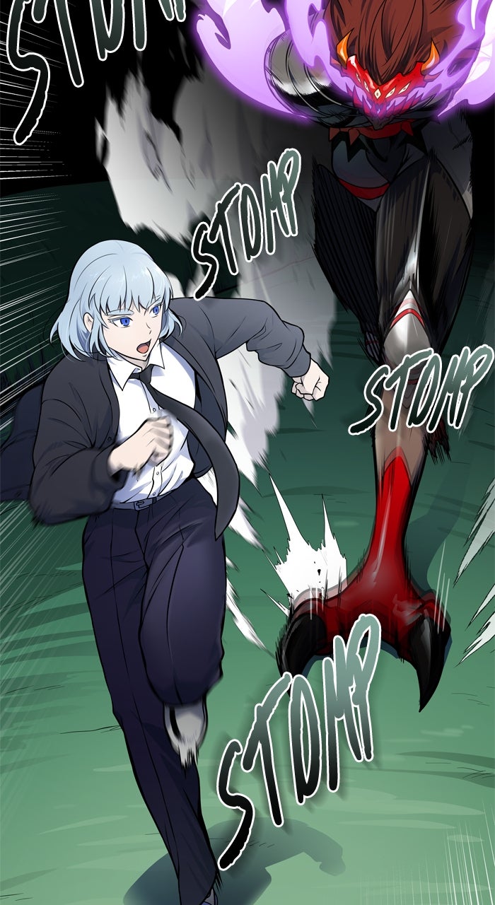 Tower of God manga, chapter 605, page 121 of 177