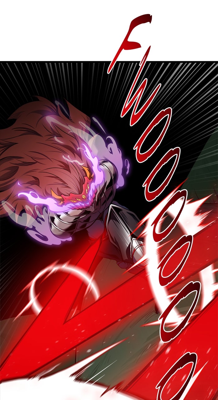 Tower of God manga, chapter 605, page 129 of 177