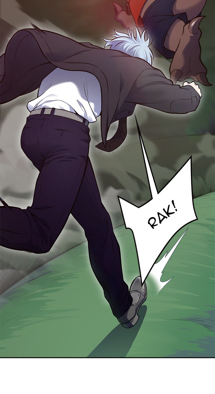 Tower of God manga, chapter 605, page 133 of 177