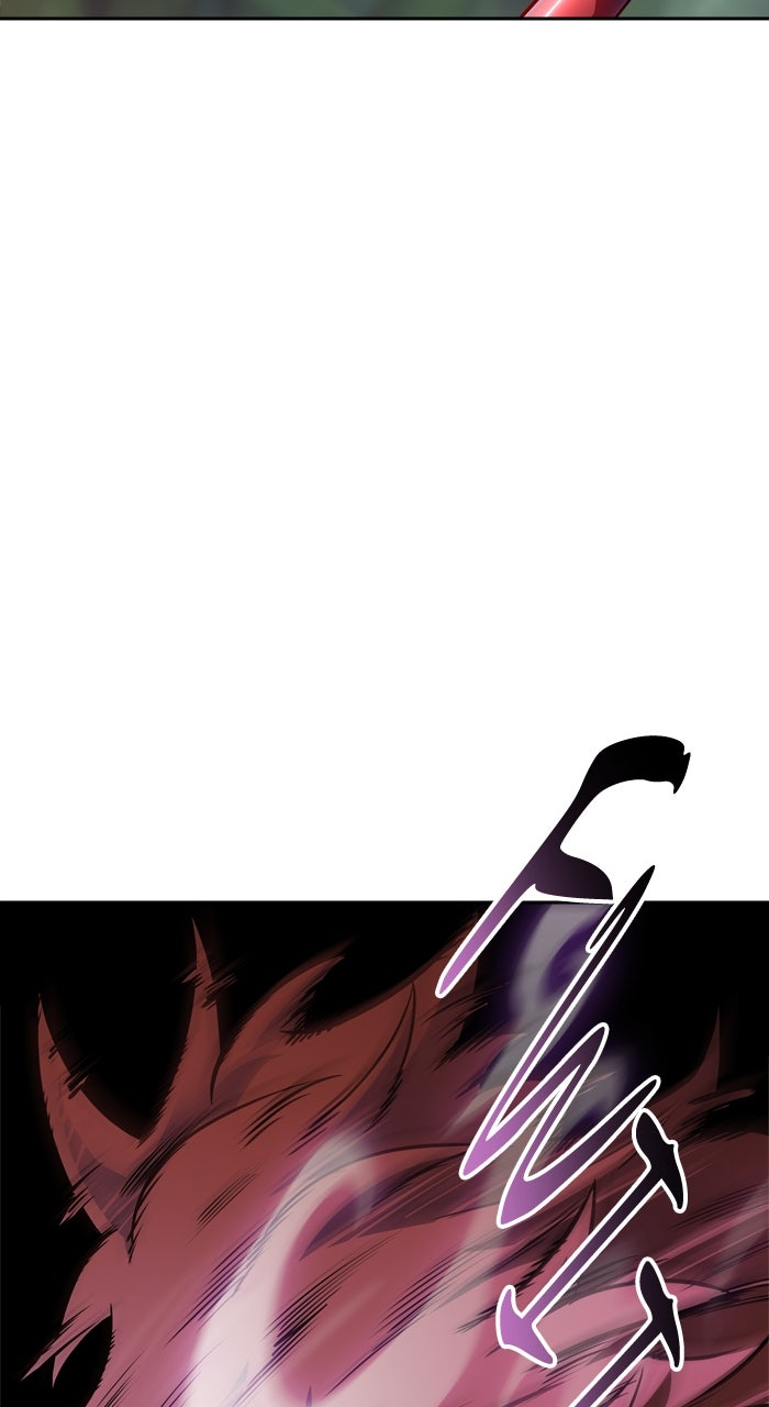 Tower of God manga, chapter 605, page 135 of 177