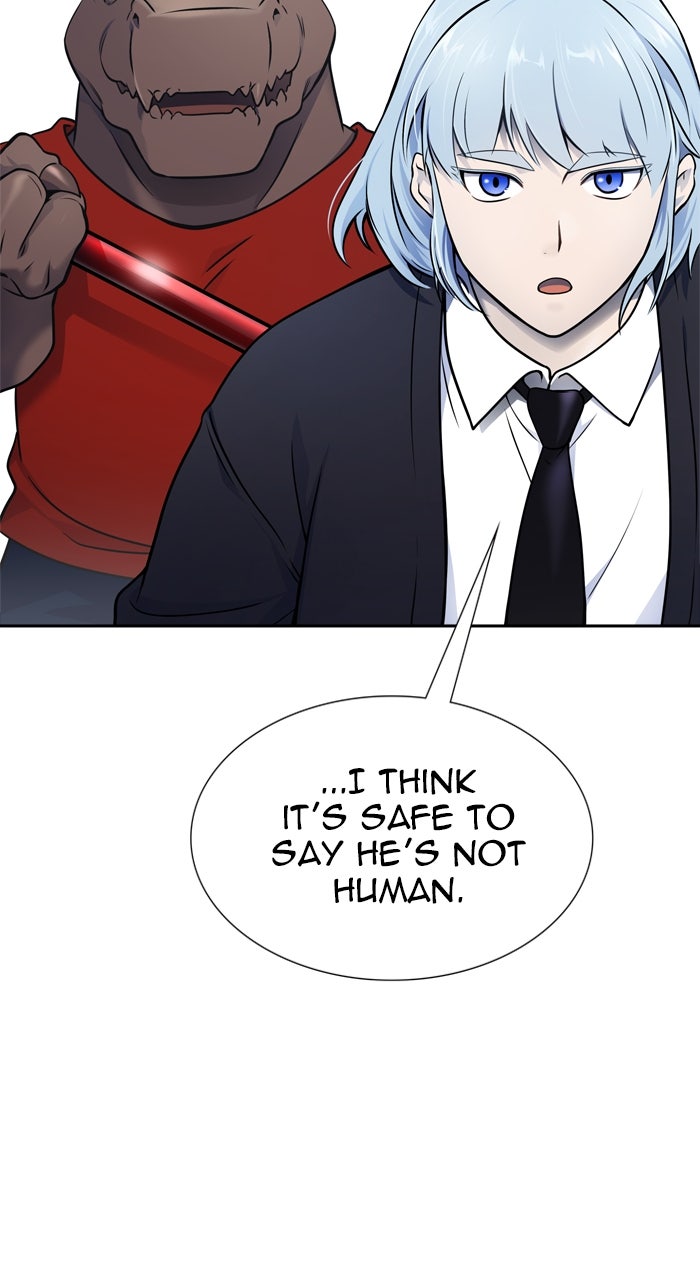 Tower of God manga, chapter 605, page 140 of 177