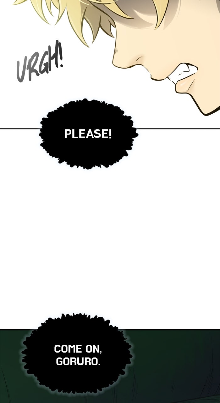 Tower of God manga, chapter 605, page 144 of 177