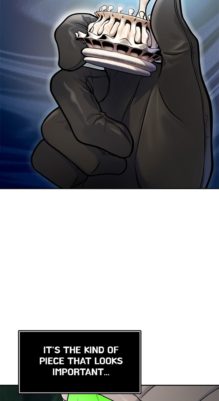 Tower of God manga, chapter 605, page 147 of 177