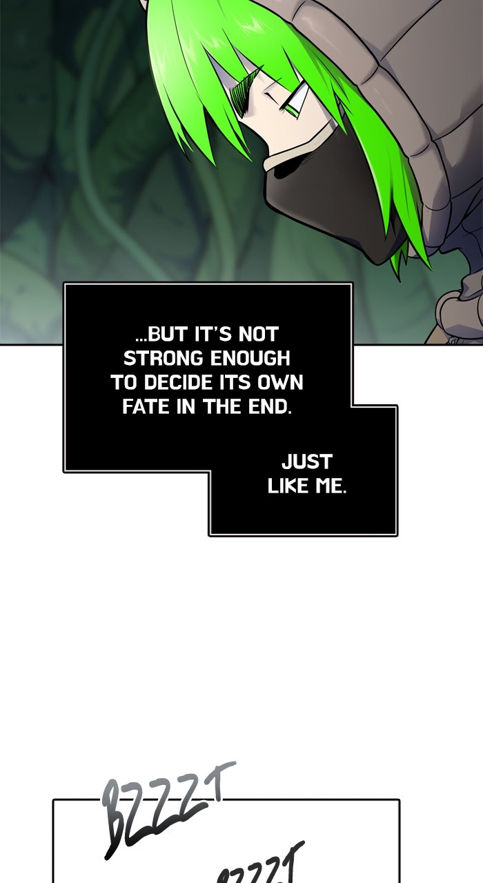 Tower of God manga, chapter 605, page 148 of 177