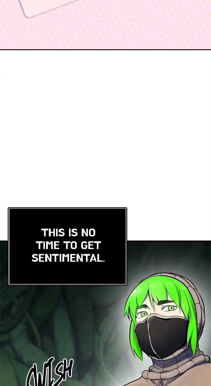 Tower of God manga, chapter 605, page 151 of 177