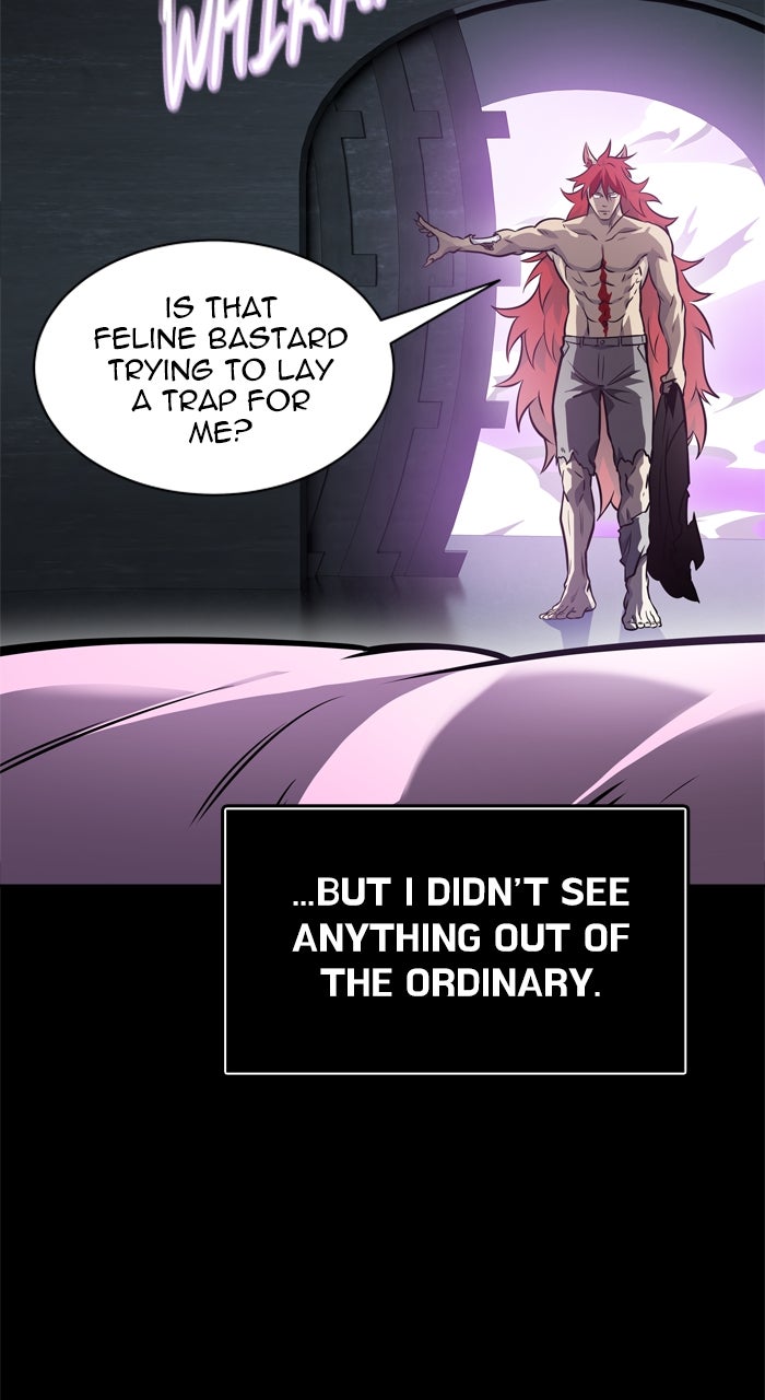 Tower of God manga, chapter 605, page 16 of 177