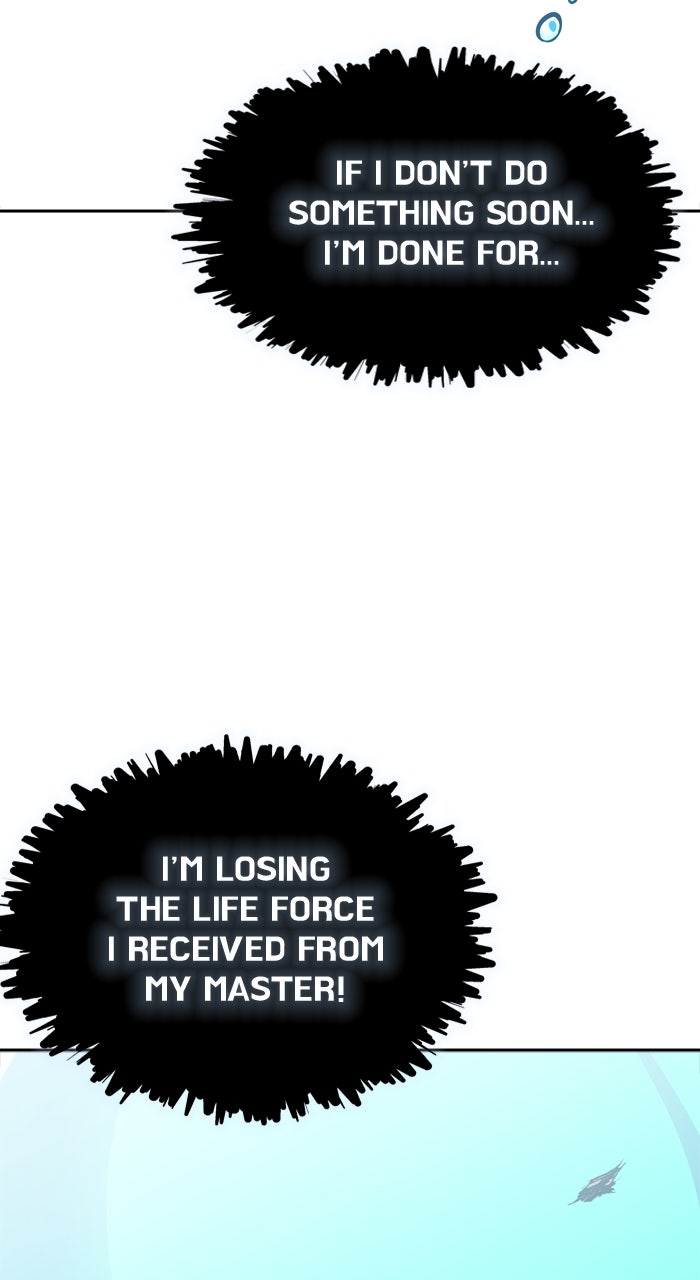 Tower of God manga, chapter 605, page 160 of 177