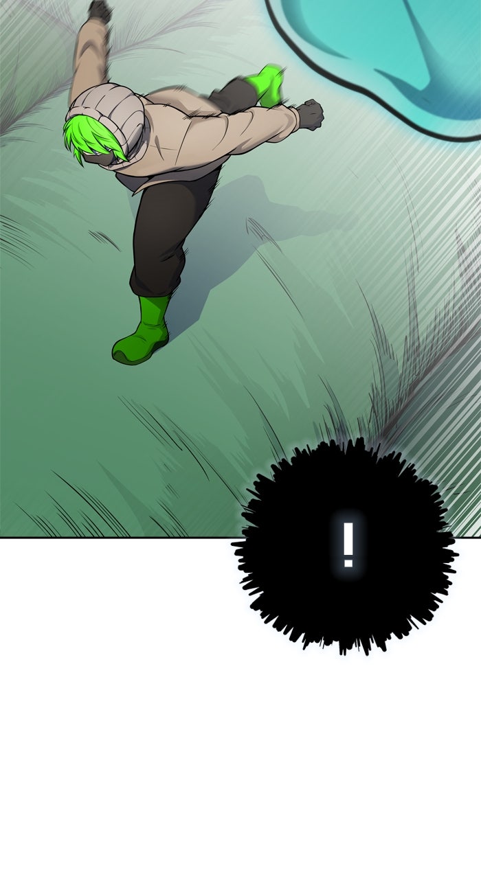 Tower of God manga, chapter 605, page 163 of 177