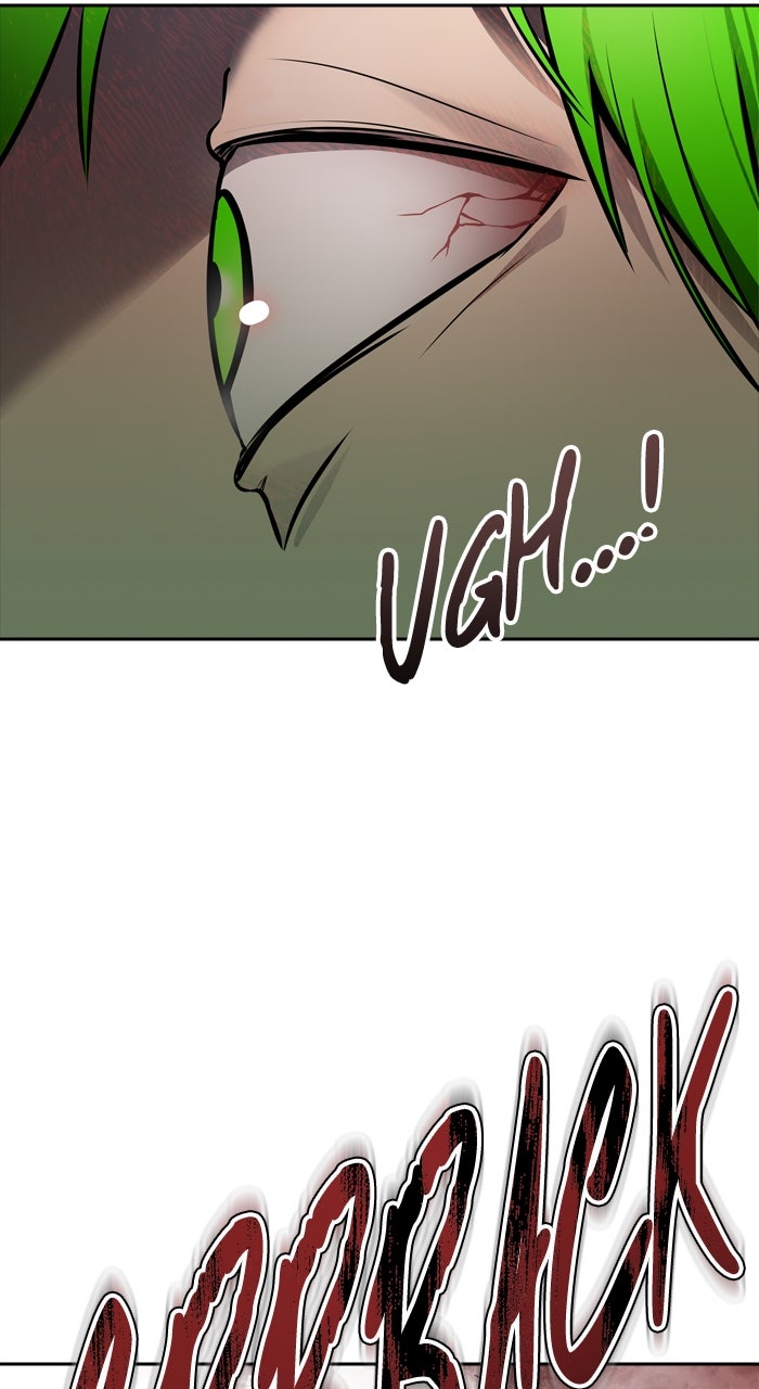Tower of God manga, chapter 605, page 168 of 177