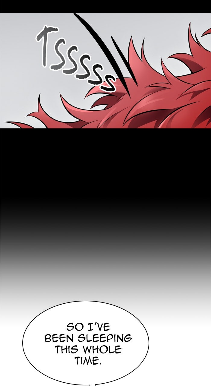 Tower of God manga, chapter 605, page 19 of 177