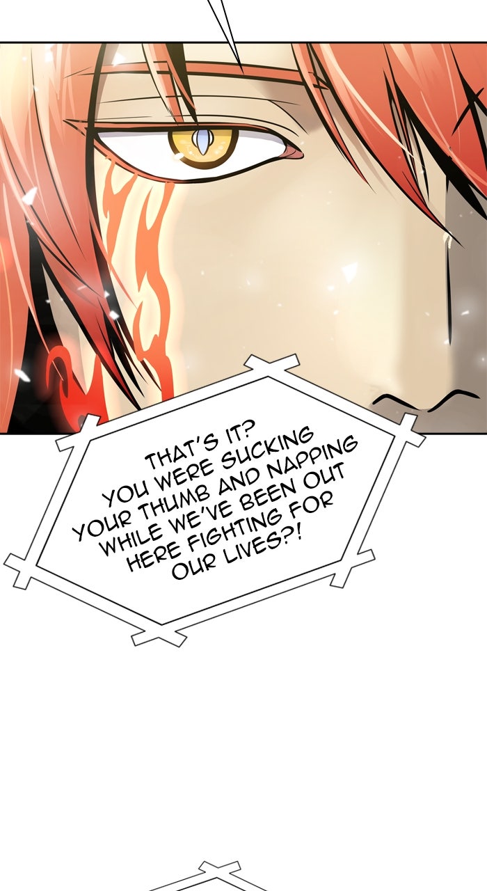 Tower of God manga, chapter 605, page 20 of 177
