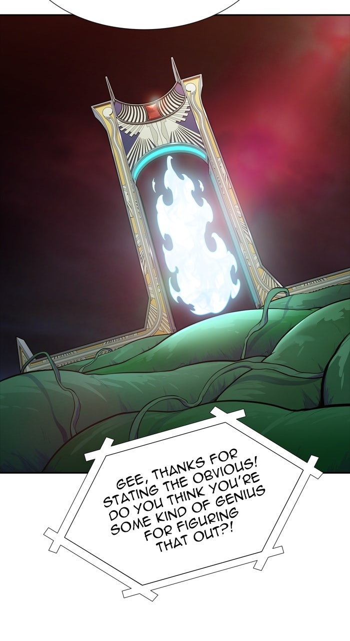 Tower of God manga, chapter 605, page 23 of 177