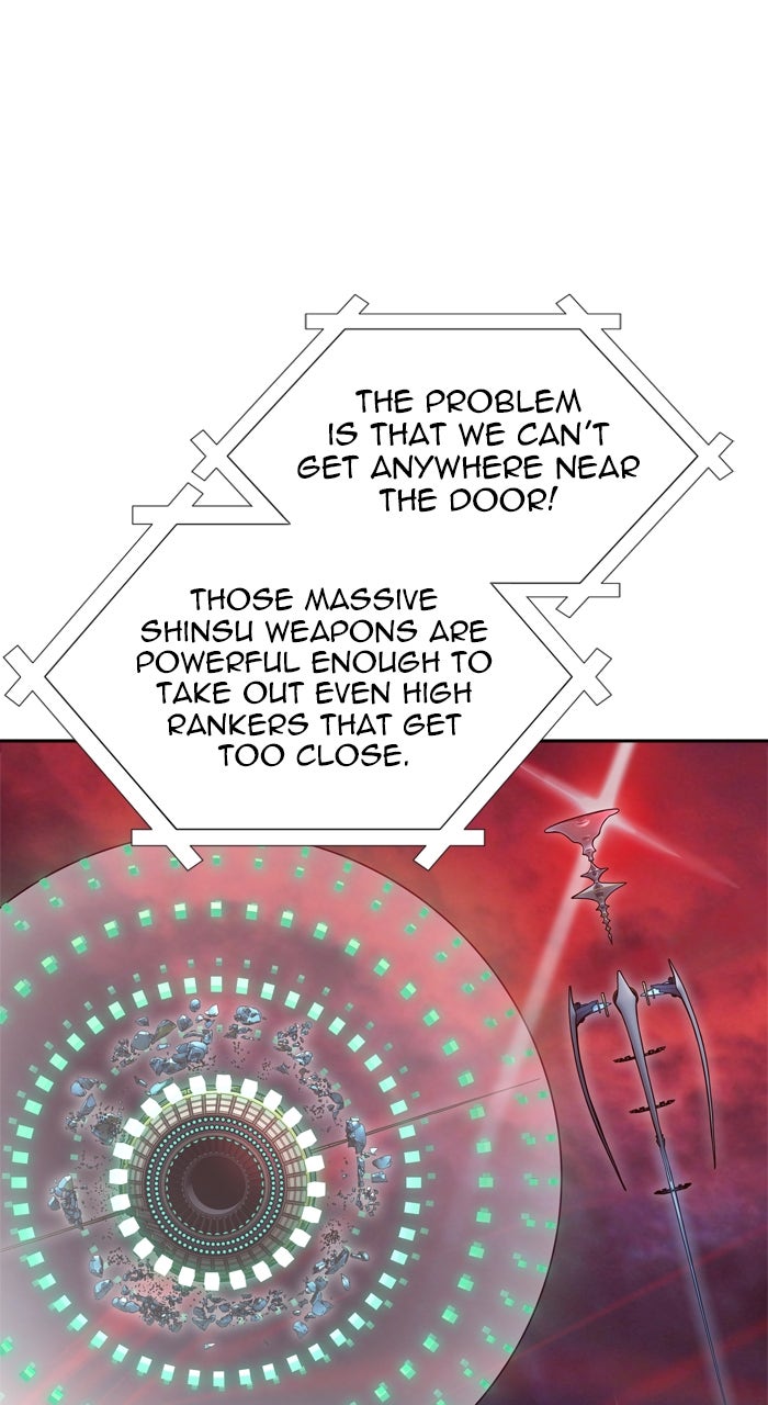 Tower of God manga, chapter 605, page 24 of 177