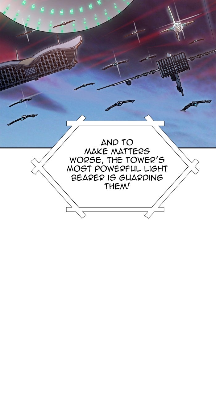 Tower of God manga, chapter 605, page 25 of 177