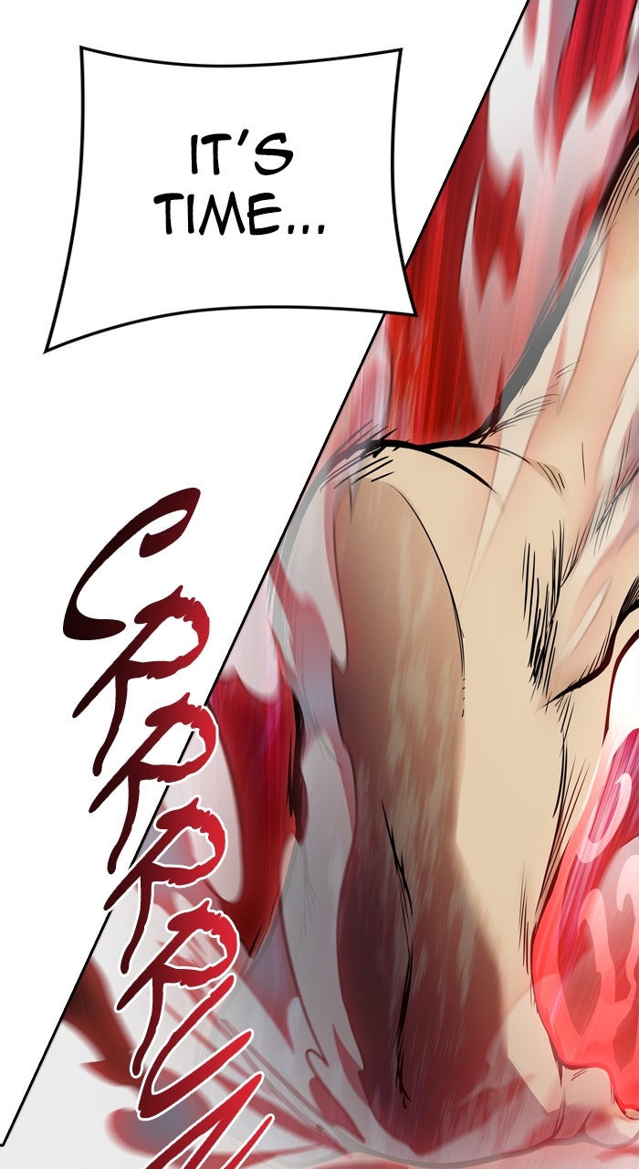 Tower of God manga, chapter 605, page 29 of 177