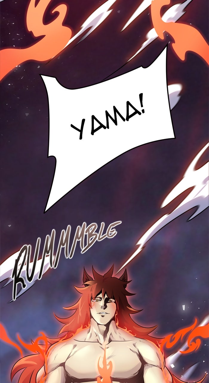 Tower of God manga, chapter 605, page 3 of 177