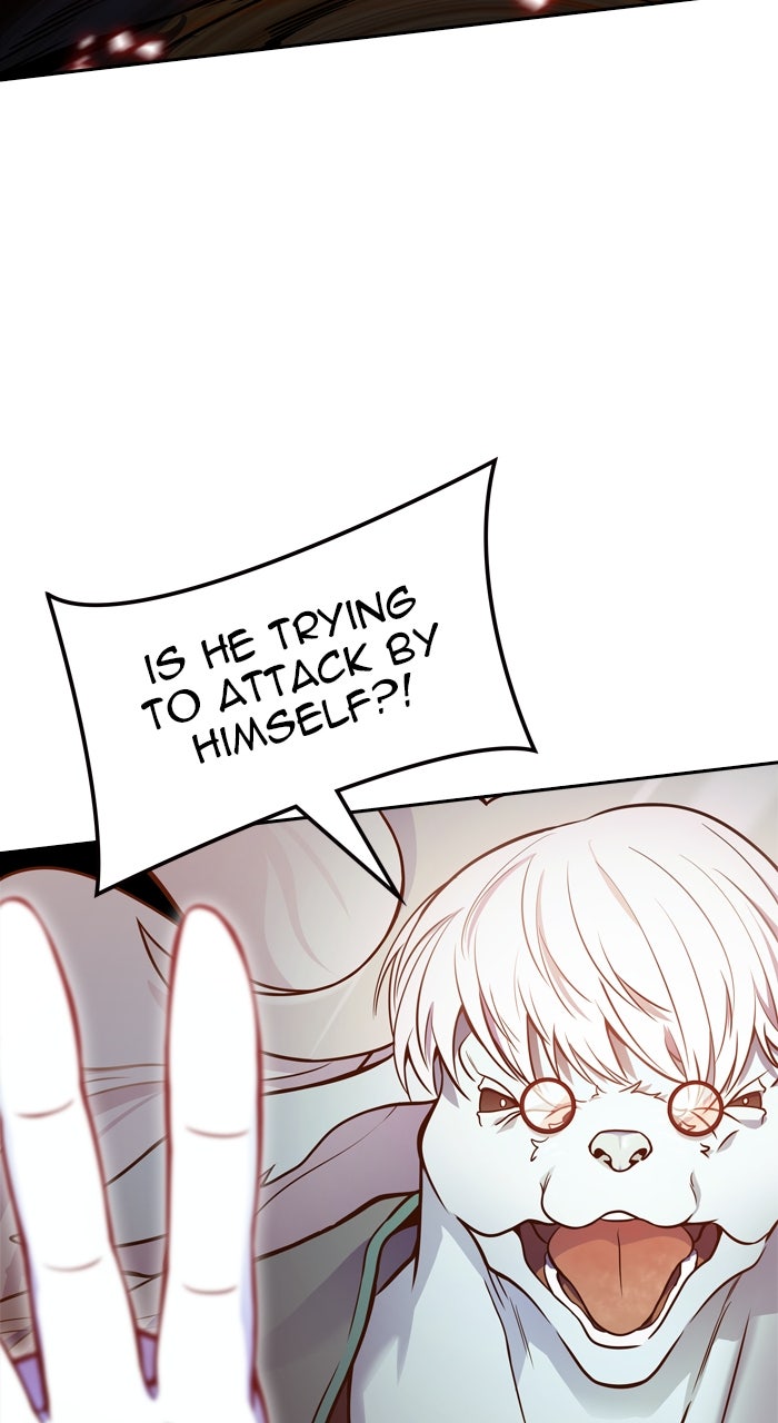 Tower of God manga, chapter 605, page 35 of 177
