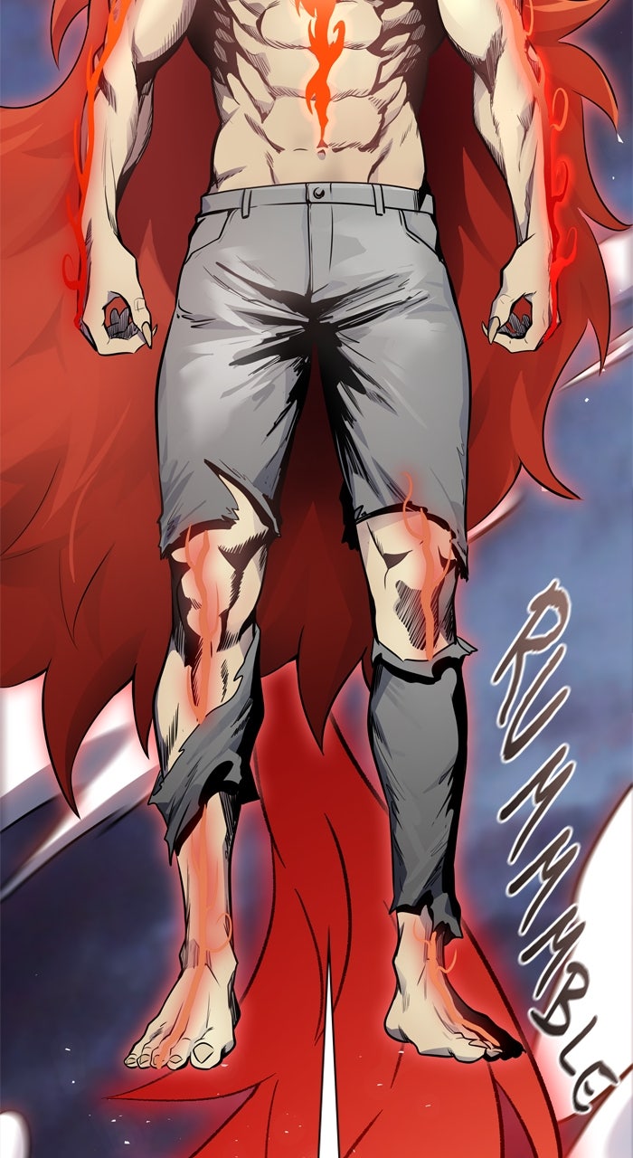 Tower of God manga, chapter 605, page 4 of 177