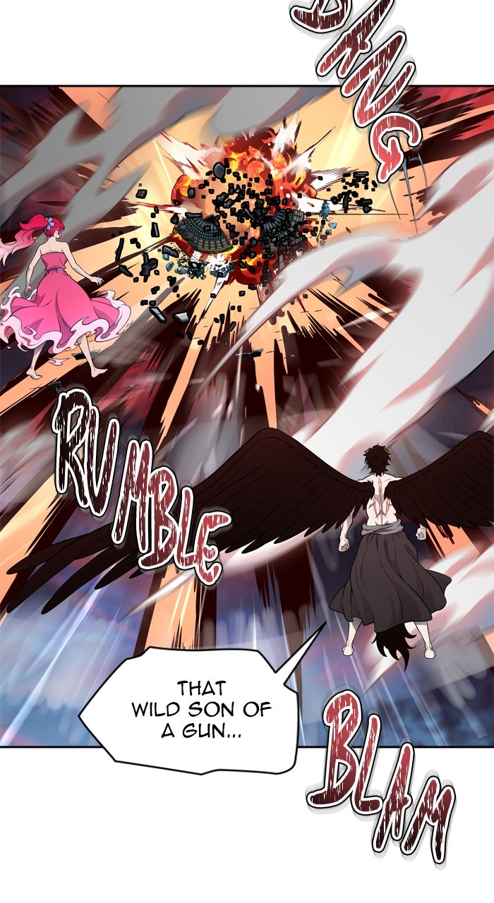 Tower of God manga, chapter 605, page 45 of 177