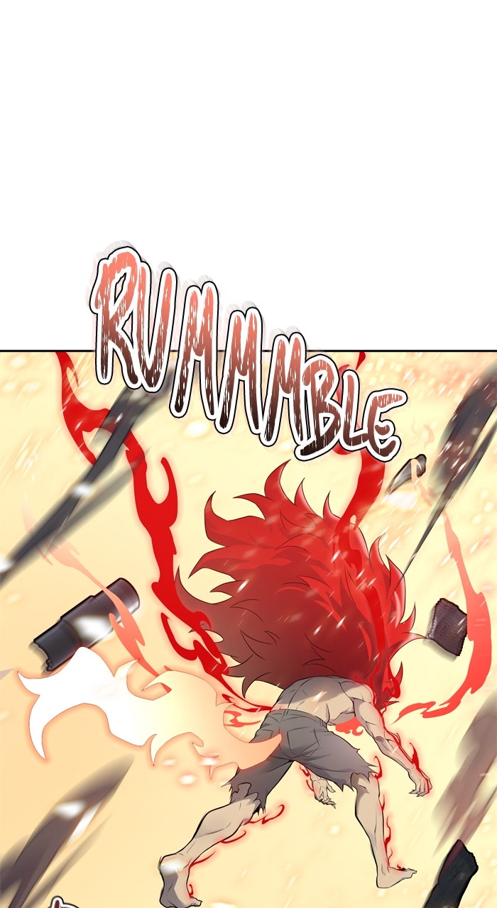 Tower of God manga, chapter 605, page 46 of 177