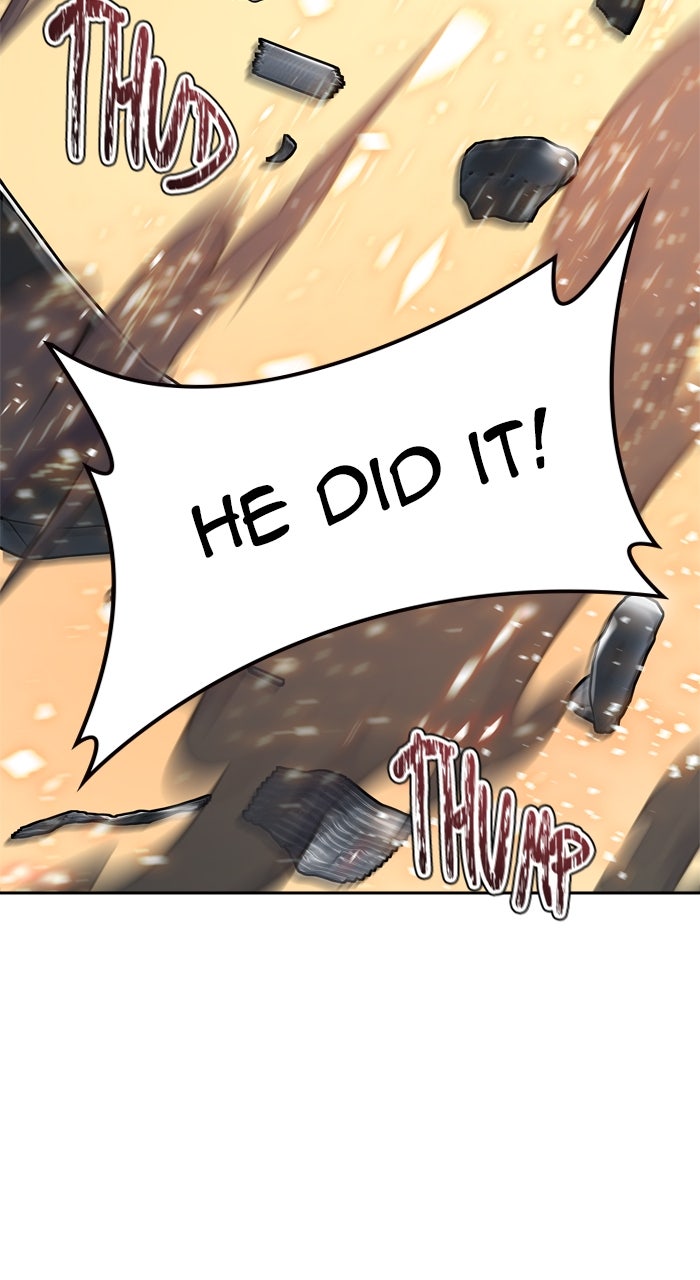 Tower of God manga, chapter 605, page 47 of 177
