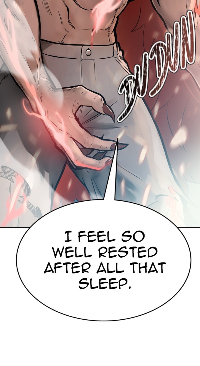 Tower of God manga, chapter 605, page 49 of 177