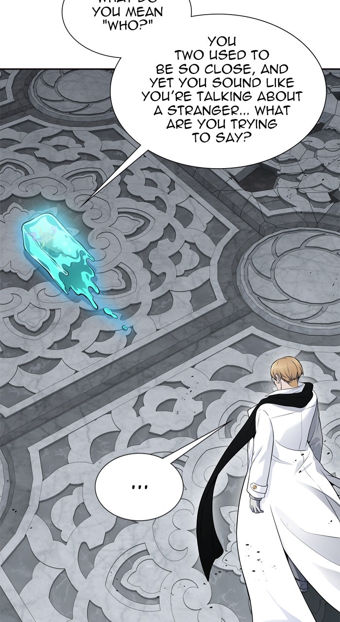 Tower of God manga, chapter 605, page 52 of 177