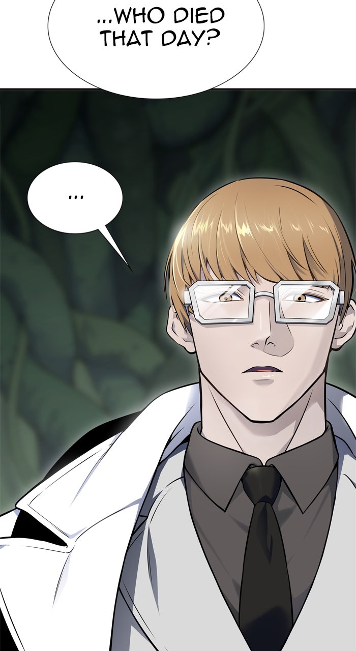 Tower of God manga, chapter 605, page 55 of 177