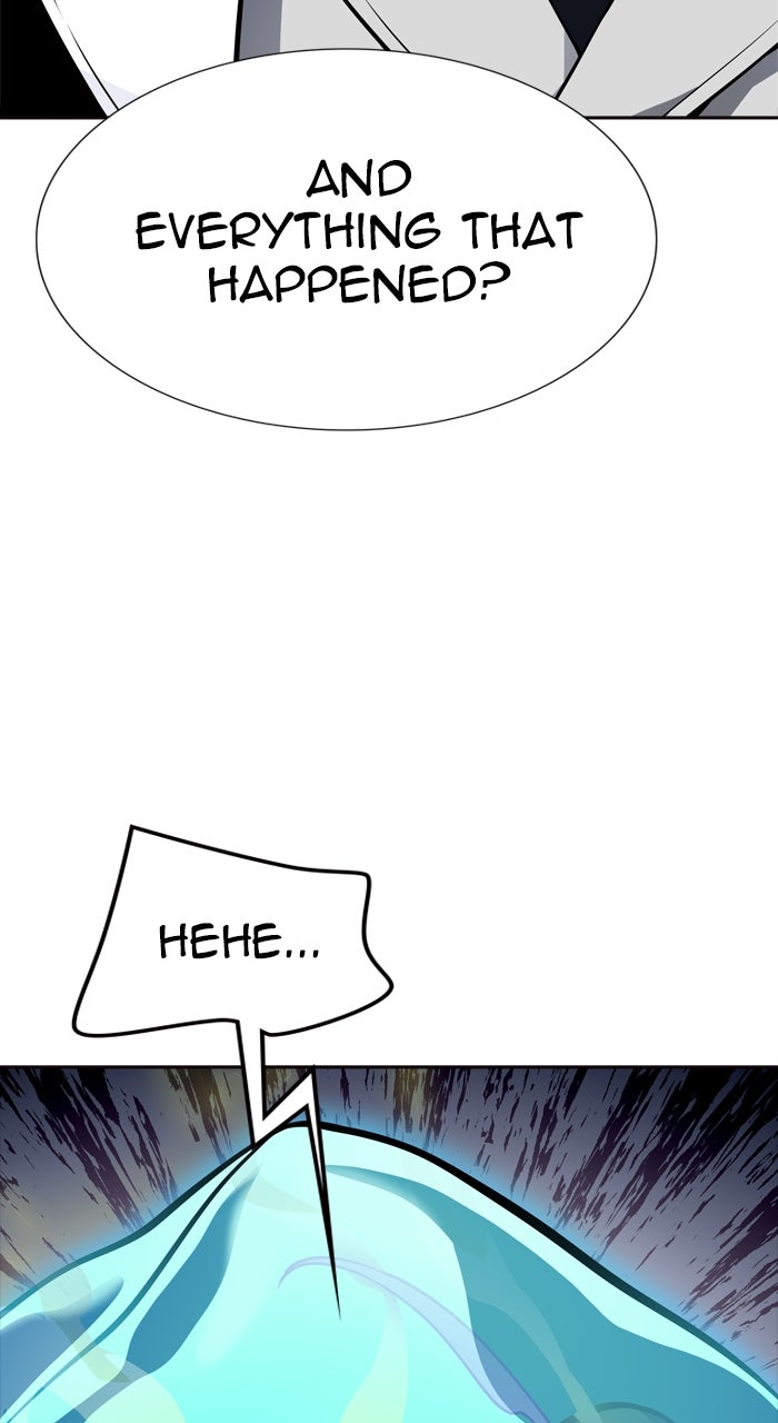 Tower of God manga, chapter 605, page 56 of 177