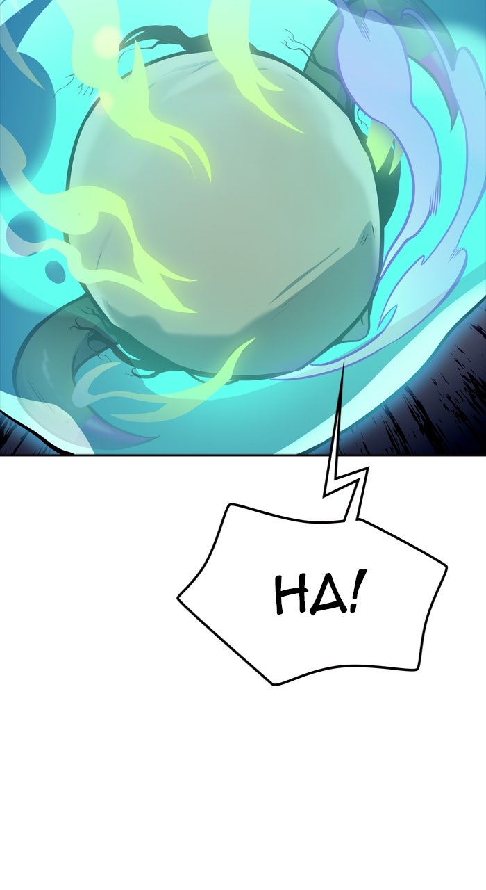Tower of God manga, chapter 605, page 57 of 177
