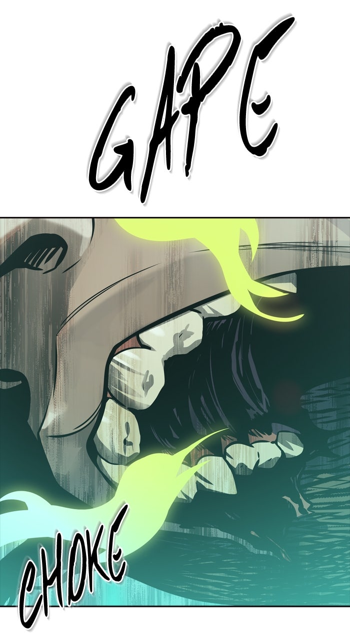 Tower of God manga, chapter 605, page 58 of 177