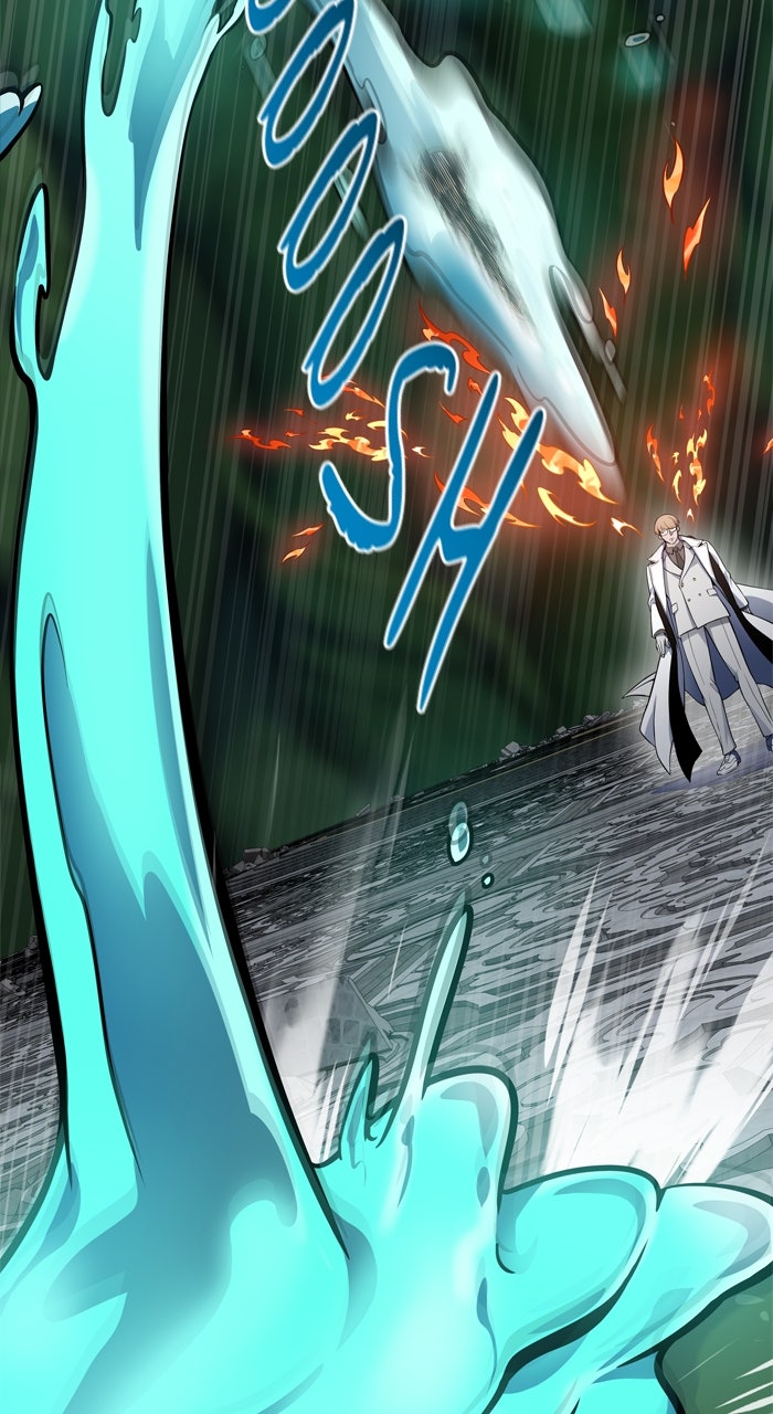 Tower of God manga, chapter 605, page 74 of 177