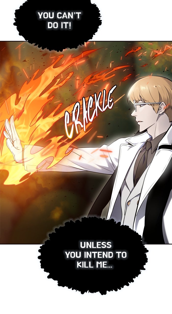 Tower of God manga, chapter 605, page 76 of 177