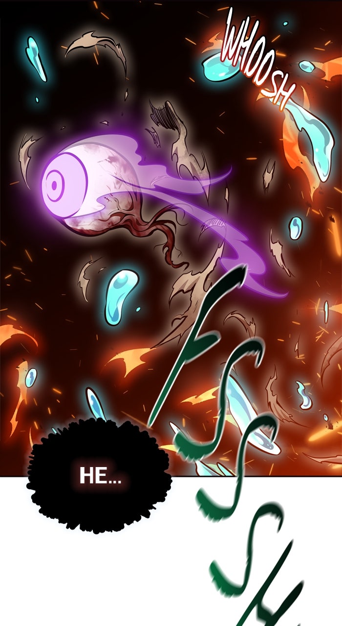 Tower of God manga, chapter 605, page 82 of 177
