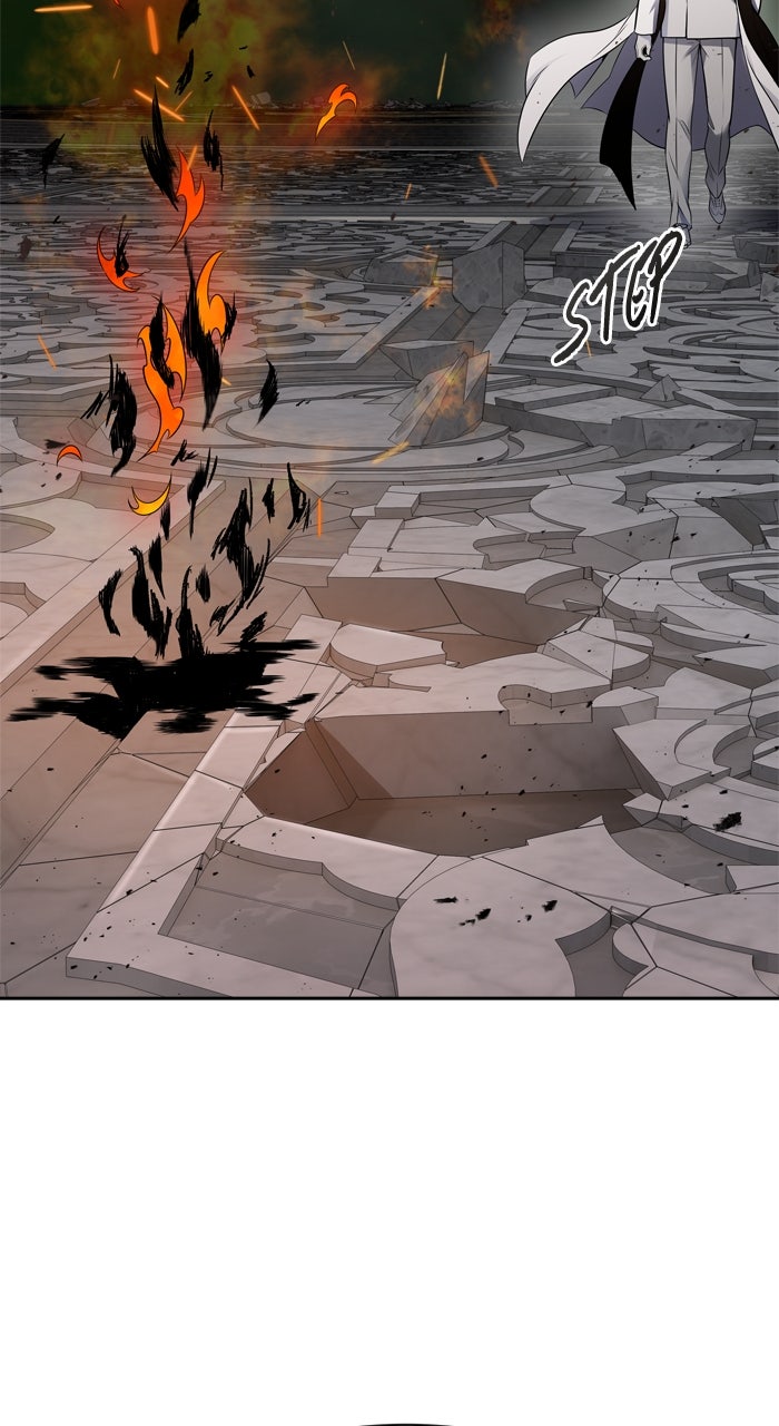 Tower of God manga, chapter 605, page 86 of 177