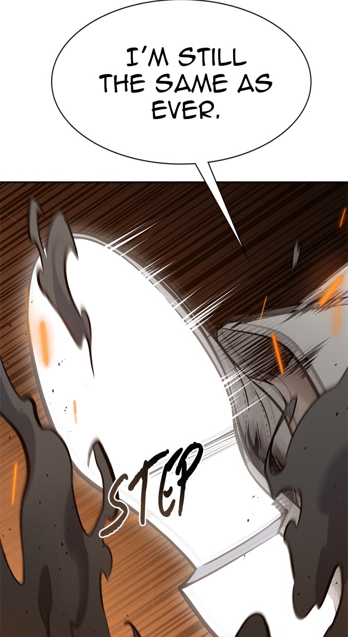 Tower of God manga, chapter 605, page 87 of 177